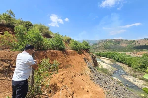 Vụ chủ tịch xã bị kiện ra tòa: Xã đã gia hạn sử dụng đất