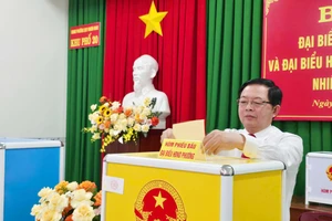 Công bố danh sách 85 đại biểu trúng cử HĐND tỉnh Gia Lai nhiệm kỳ 2026-2031