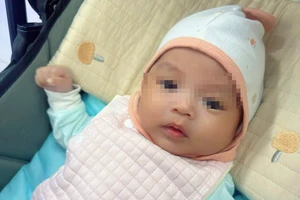 Vụ cháu bé bị vùi lấp trong lô cao su: Đã có gia đình nhận nuôi