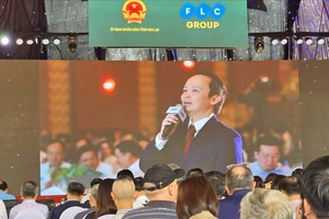 FLC khởi công lần 2 dự án sân golf tại Gia Lai