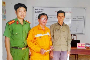 Nhân viên điện lực Gia Lai trả hơn 30 triệu đồng cho người chuyển nhầm