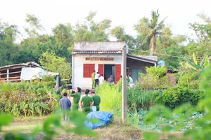 Gia Lai: Nghi cháy nổ khiến 4 người trong gia đình tử vong