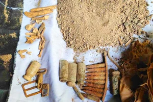 Quy tập 12 hài cốt liệt sĩ được phát hiện trong hang đá