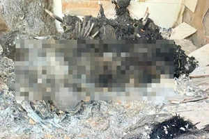 Đến nhà em ruột phát hiện 4 người trong gia đình tử vong