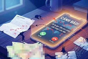 Giả mạo cán bộ trại giam, 1 người lừa gần 200 triệu đồng