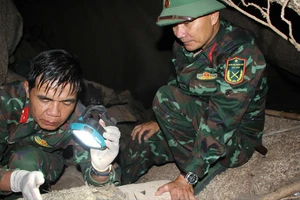 Hành trình 5 năm giải mã 'mê cung' núi Chư Pa để tìm hài cốt liệt sĩ