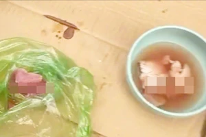 Công an vào cuộc xác minh nghi vấn 'mua thịt bò thành thịt heo'
