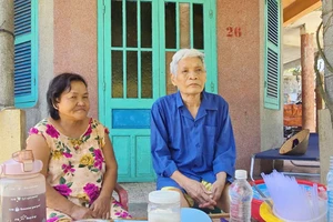 Sẽ giải tỏa làng phong Quy Hòa sau gần 100 năm tồn tại