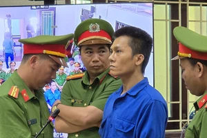 Tòa tuyên án vụ cướp ngân hàng ở Gia Lai
