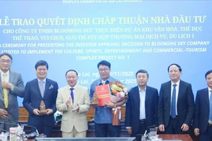 Gia Lai: Chuyển đổi gần 200 ha rừng làm 'siêu dự án' du lịch tầm cỡ Đông Nam Á