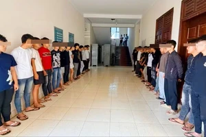 Gia Lai: Khởi tố 21 thanh thiếu niên đuổi đánh nhau qua nhiều tuyến phố
