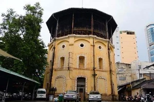 TP.HCM sẽ giữ lại 1 trong 8 thủy đài làm di tích lịch sử 