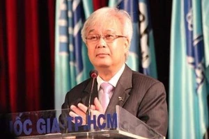 Đề cử giám đốc ĐHQG TP.HCM vào Ủy ban Thường vụ Quốc hội