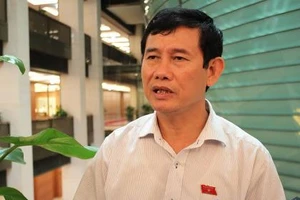 Phó trưởng Đoàn ĐBQH tỉnh Quảng Bình: Không thể 'trăm dâu đổ đầu ông Cự'!