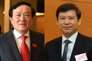 Chánh án TAND Tối cao, viện trưởng VKSND Tối cao đều tái đắc cử