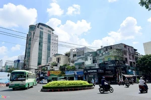 Khởi động dự án khu đất vàng tứ giác Nguyễn Cư Trinh