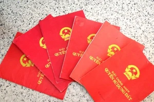 TP.HCM: Gần 37.000 nhà, đất giấy tay sắp được cấp sổ đỏ