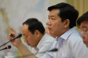 Bí thư Thăng: Đừng để ông Hải như ngôi sao cô đơn!