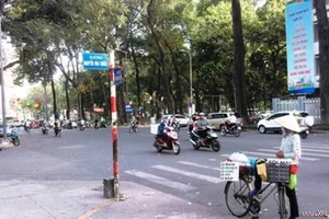 Sắp có phố hàng rong đầu tiên ở quận 1