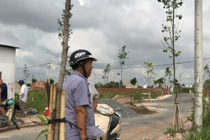 'Siết'đầu nậu núp bóng chủ đất tách thửa trốn thuế 