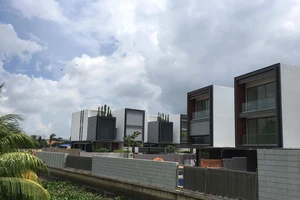 Thảo Điền Saphire xin tự tháo dỡ công trình không phép 