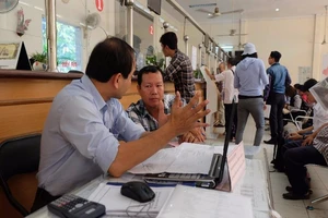 Thí điểm cấp phép xây dựng một cửa liên thông điện tử