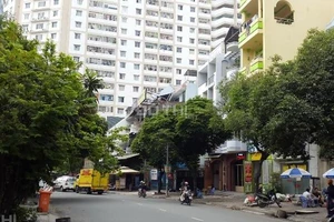 Hàng loạt sai phạm tại dự án chung cư Miếu Nổi