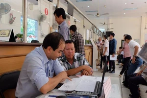 TP.HCM đề xuất tăng lệ phí cấp giấy phép xây dựng