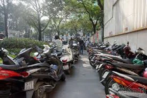 Lãnh đạo UBND TP nói về 'bí mật bãi xe ở quận 1'