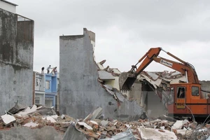 TP.HCM: Gần 3.500 vụ vi phạm xây dựng trong năm 2017