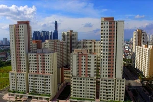 Phạt hơn 9,3 tỉ đồng 2 dự án tái định cư chậm tiến độ