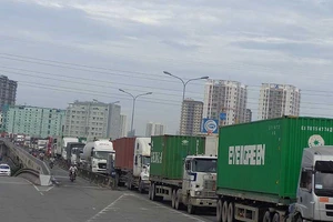 Giám đốc Sở GTVT: Quý III sẽ hết kẹt xe khu vực Cát Lái