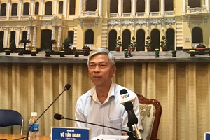UBND TP.HCM nói về việc mở rộng trụ sở