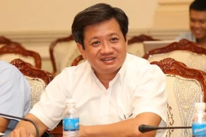 UBND TP.HCM đang chờ Thành ủy quyết về ông Đoàn Ngọc Hải 