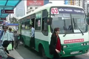 'Xe buýt TP.HCM nhìn là thấy không bắt mắt rồi!'