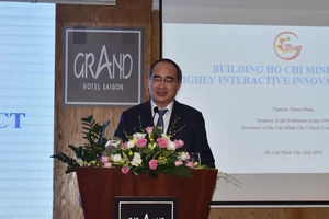 World Bank sẽ hỗ trợ TP.HCM xây dựng đô thị sáng tạo