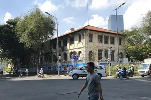 Có cơ hội 'cứu' Dinh Thượng thơ 