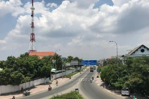 Đề xuất đầu tư xây dựng hai tỉnh lộ lớn ở Củ Chi