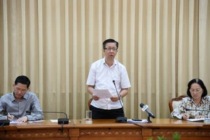 Nhiều cán bộ sẵn sàng làm sai để hưởng lợi 