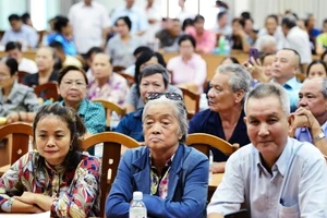 Cuối tháng 7, UBND TP.HCM sẽ đối thoại với người dân Thủ Thiêm