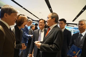 Doanh nghiệp Singapore muốn đầu tư các tuyến metro ở TP.HCM