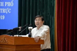 Chưa thấy xử trách nhiệm lãnh đạo huyện Bình Chánh vụ nhà lụi