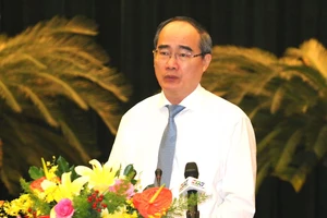 HĐND TP.HCM họp bất thường quyết vụ bồi thường Thủ Thiêm 