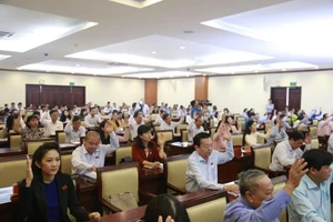 TP.HCM thông qua bảng giá đất 2020-2024