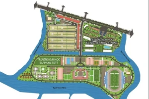 Thanh tra kết luận các vi phạm tại dự án KDC Nhơn Đức, Nhà Bè