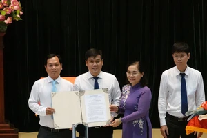 TP. HCM: Quận 3 chính thức có phường Võ Thị Sáu 