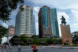 Đề xuất hơn 30 tỉ đồng chỉnh trang công viên Mê Linh