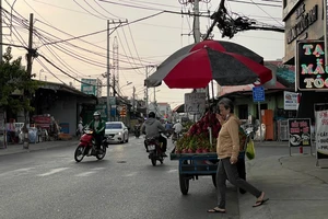 Hai dự án ngàn tỉ ở Hóc Môn chờ chấp thuận đầu tư