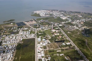 Sở TN&MT đề nghị huyện Cần Giờ xem lại 50 dự án 'treo'