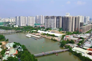 TP.HCM sẽ kiểm tra hàng loạt chung cư xây dựng từ 2005 đến nay